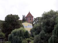 Preetz parish church